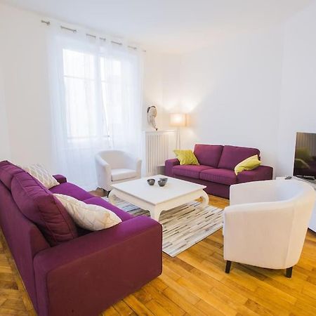 Appartement Luxueux Hypercentre Lyon 6 Pers Eksteriør bilde