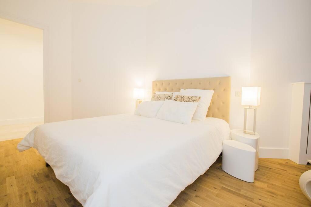 Appartement Luxueux Hypercentre Lyon 6 Pers Eksteriør bilde