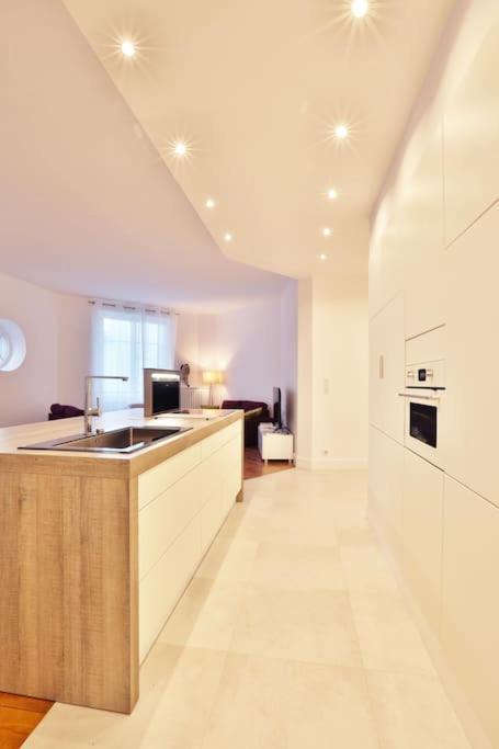 Appartement Luxueux Hypercentre Lyon 6 Pers Eksteriør bilde