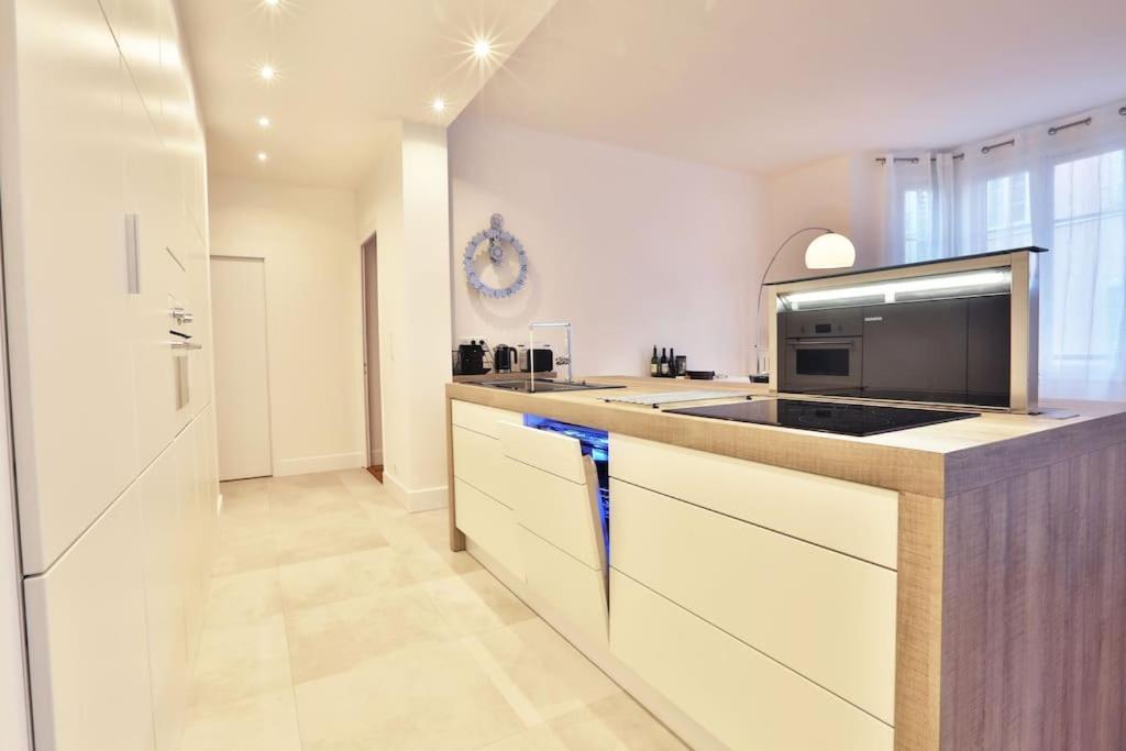 Appartement Luxueux Hypercentre Lyon 6 Pers Eksteriør bilde